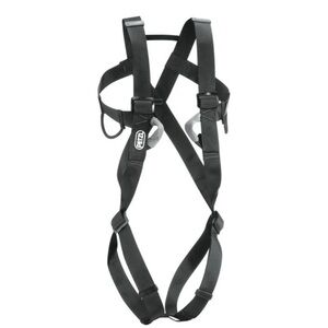 Petzl Black Climbing Harness